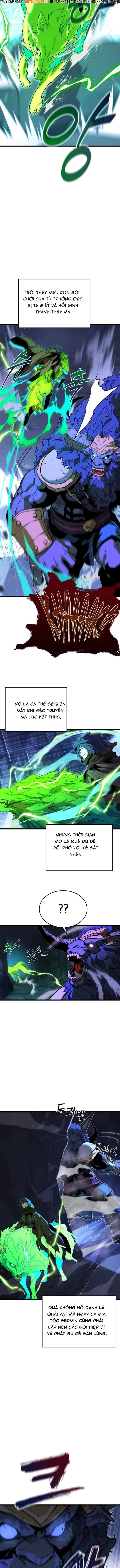 Người Thừa Kế Của Gia Tộc Suy Tàn - Chapter 23 - Page 3