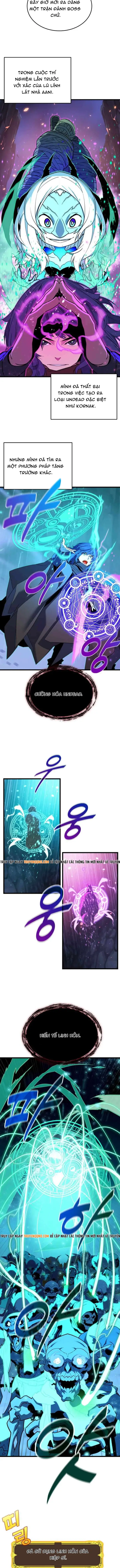 Người Thừa Kế Của Gia Tộc Suy Tàn - Chapter 23 - Page 8