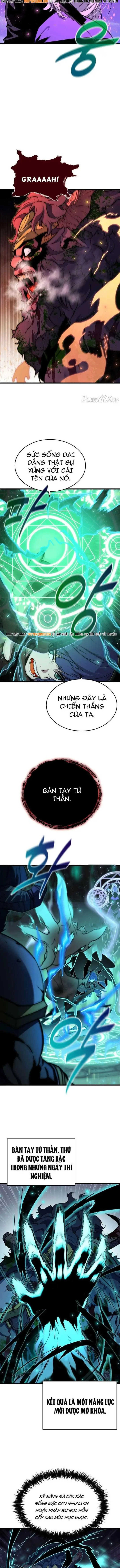 Người Thừa Kế Của Gia Tộc Suy Tàn - Chapter 24 - Page 3