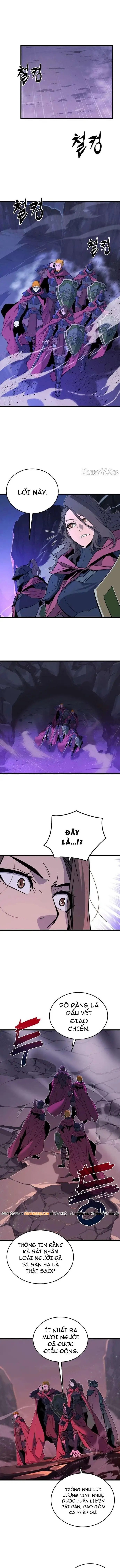 Người Thừa Kế Của Gia Tộc Suy Tàn - Chapter 24 - Page 7