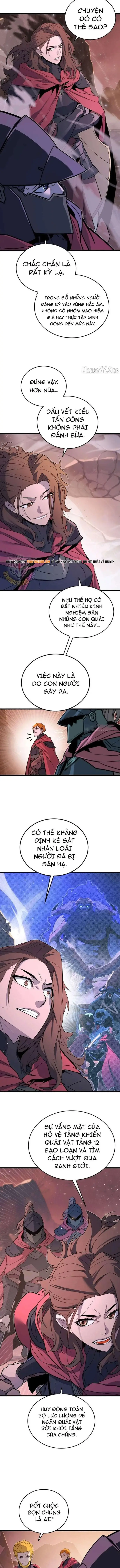 Người Thừa Kế Của Gia Tộc Suy Tàn - Chapter 24 - Page 8