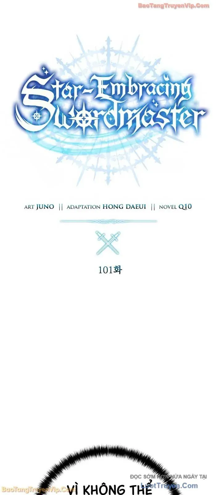 Tinh Tú Kiếm Sĩ - Chapter 101 - Page 26