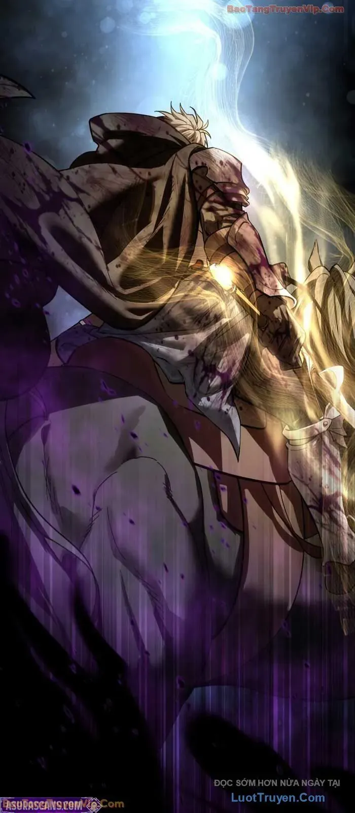 Tinh Tú Kiếm Sĩ - Chapter 101 - Page 77