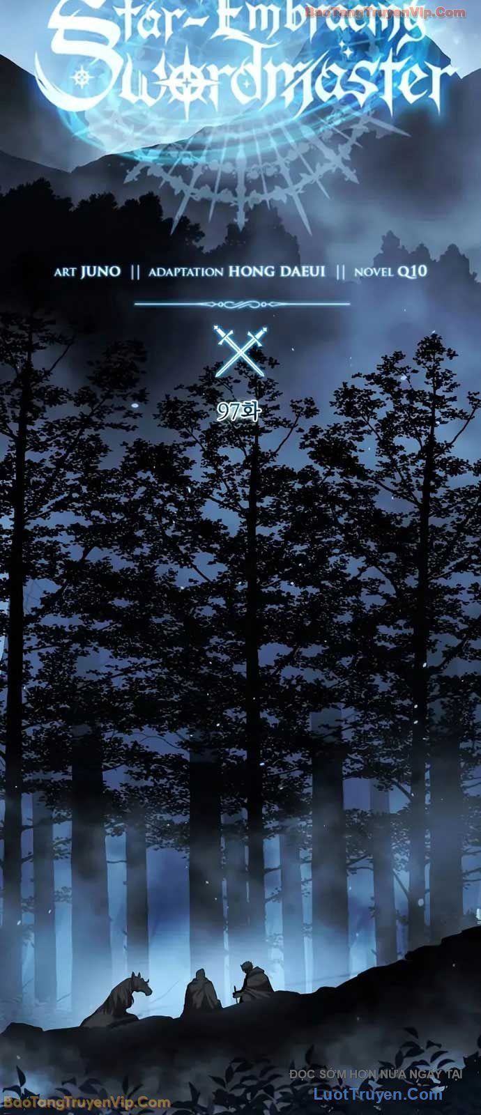 Tinh Tú Kiếm Sĩ - Chapter 97 - Page 21