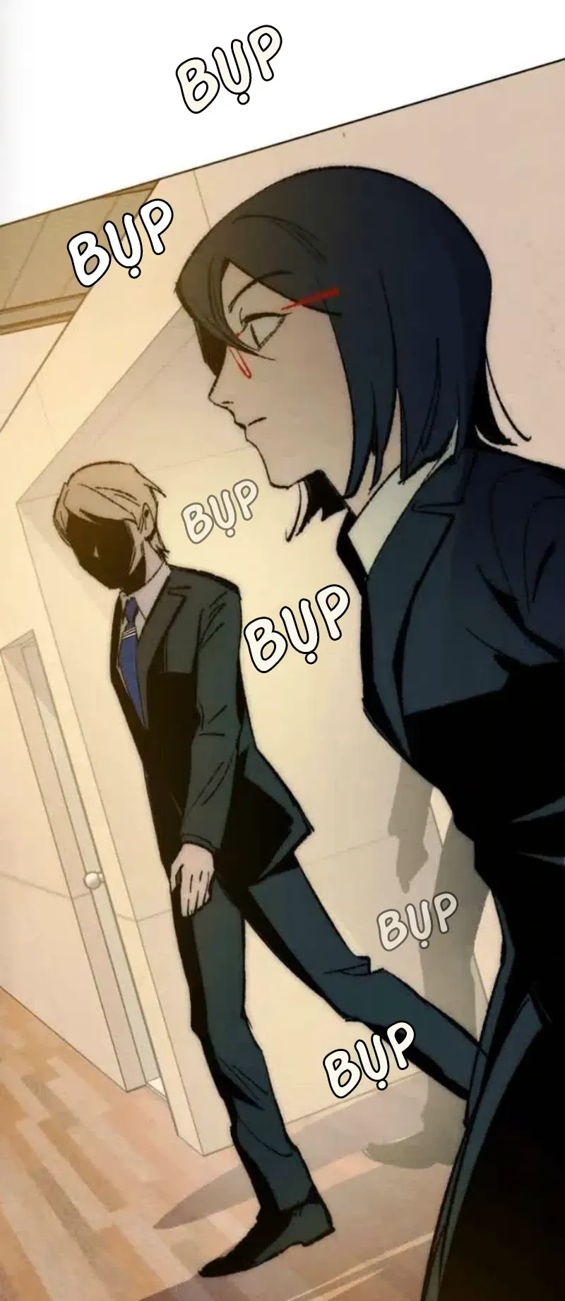 Hand Jumper - Chapter 106 - Page 108