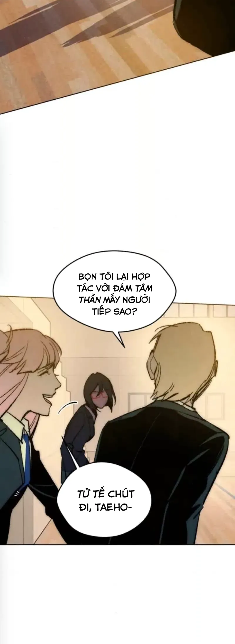 Hand Jumper - Chapter 106 - Page 109