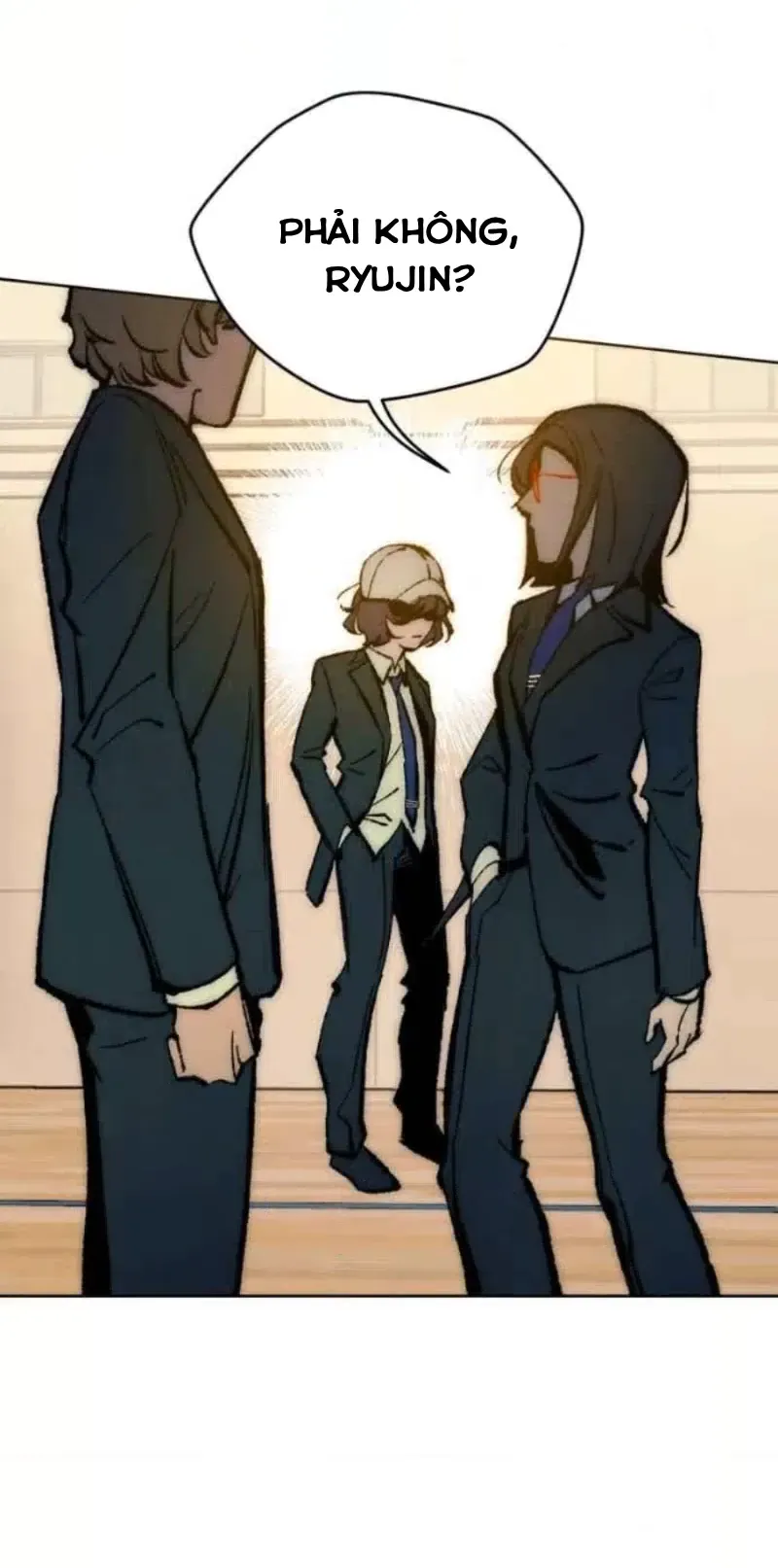 Hand Jumper - Chapter 106 - Page 14