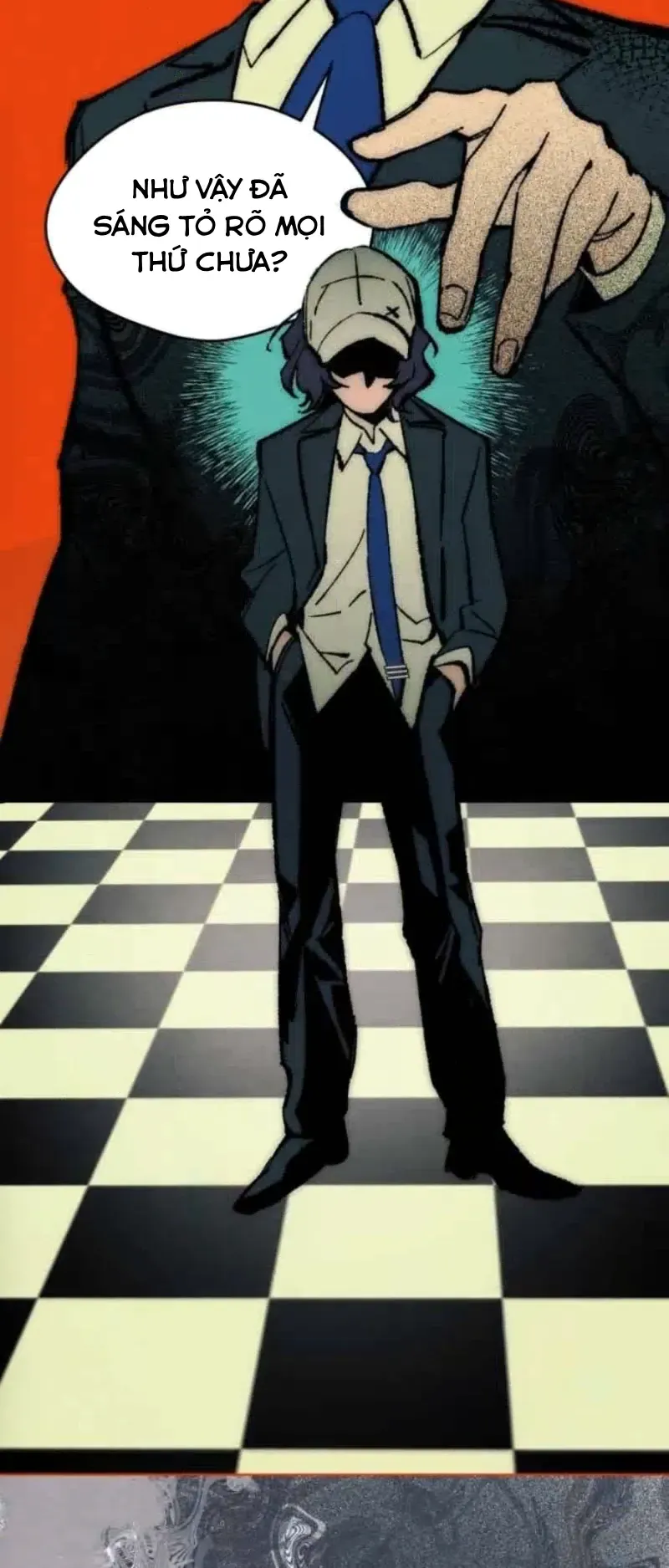 Hand Jumper - Chapter 106 - Page 21