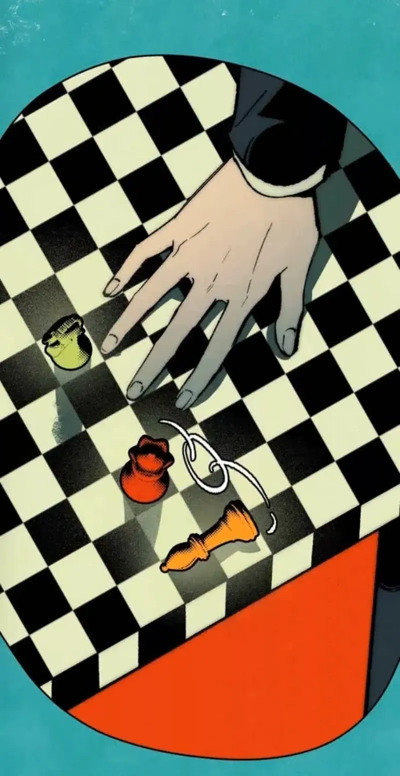 Hand Jumper - Chapter 106 - Page 34