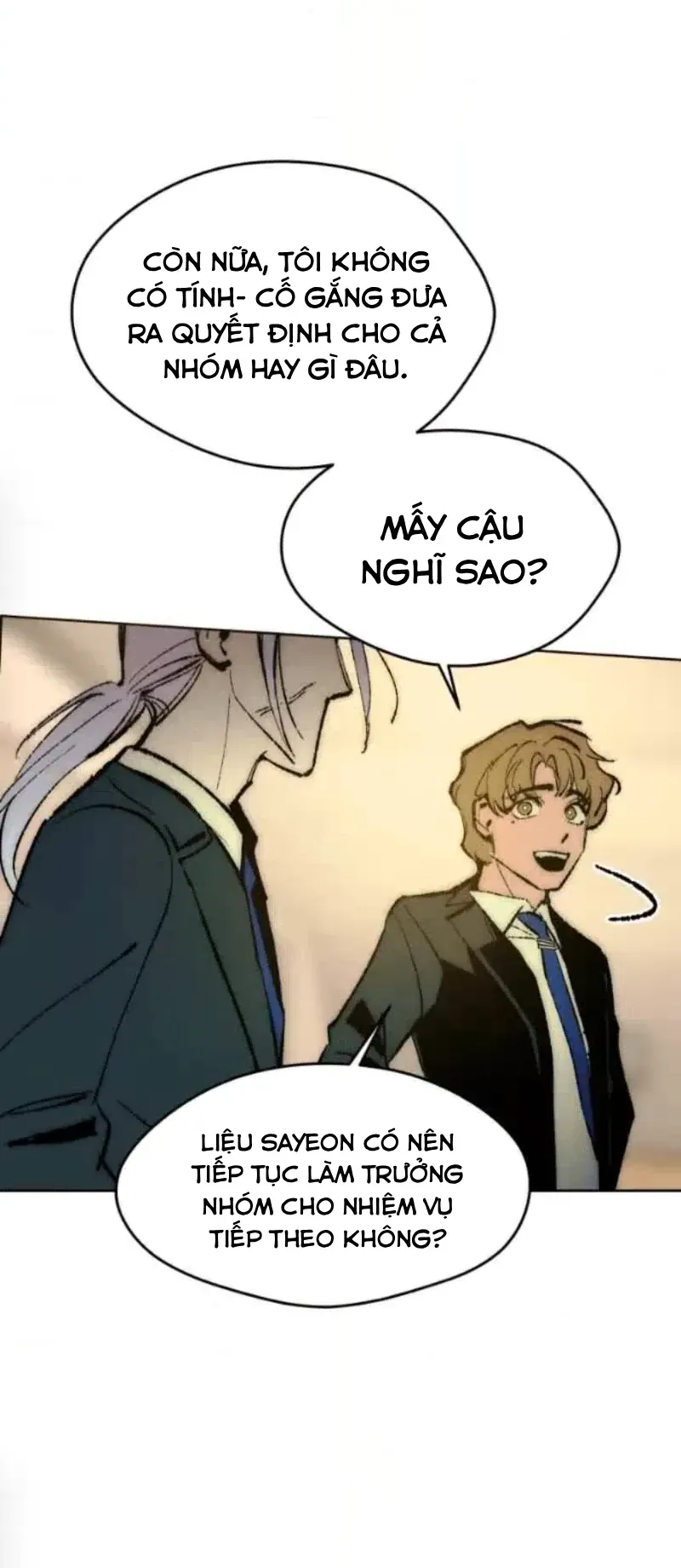 Hand Jumper - Chapter 106 - Page 55