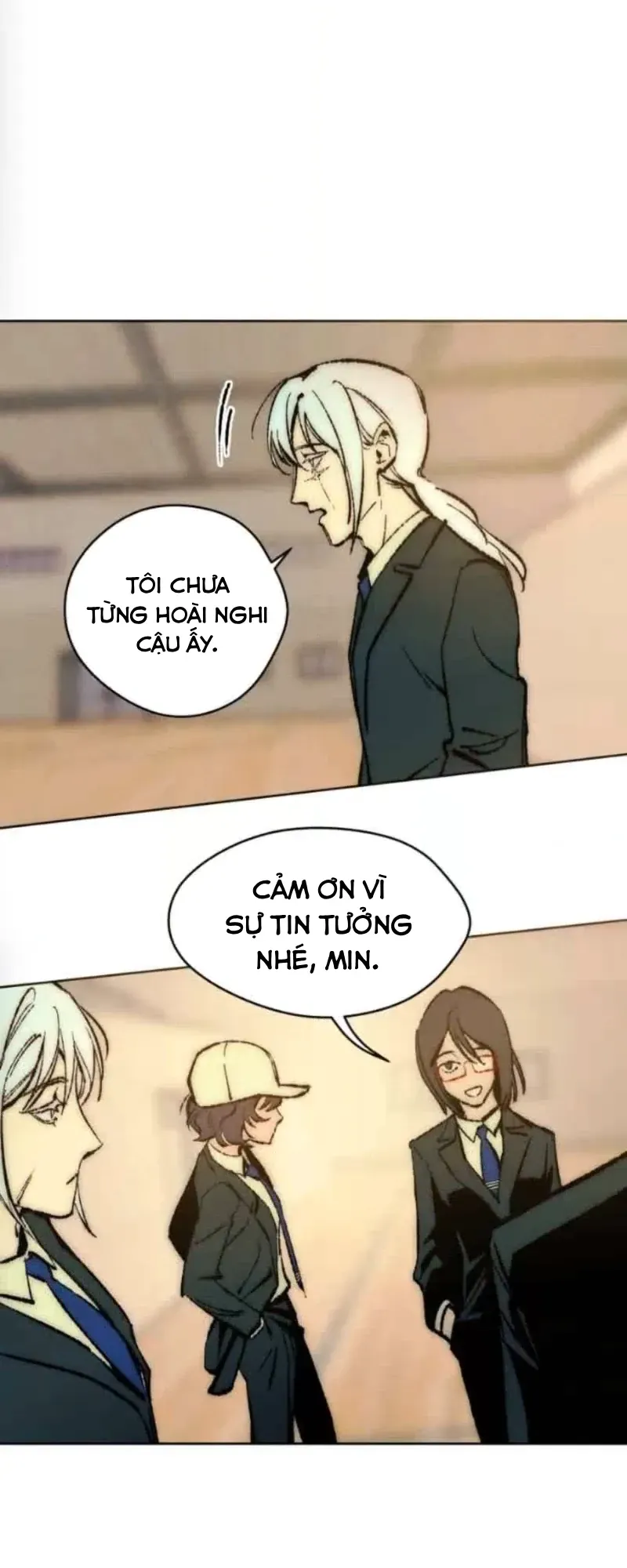 Hand Jumper - Chapter 106 - Page 56