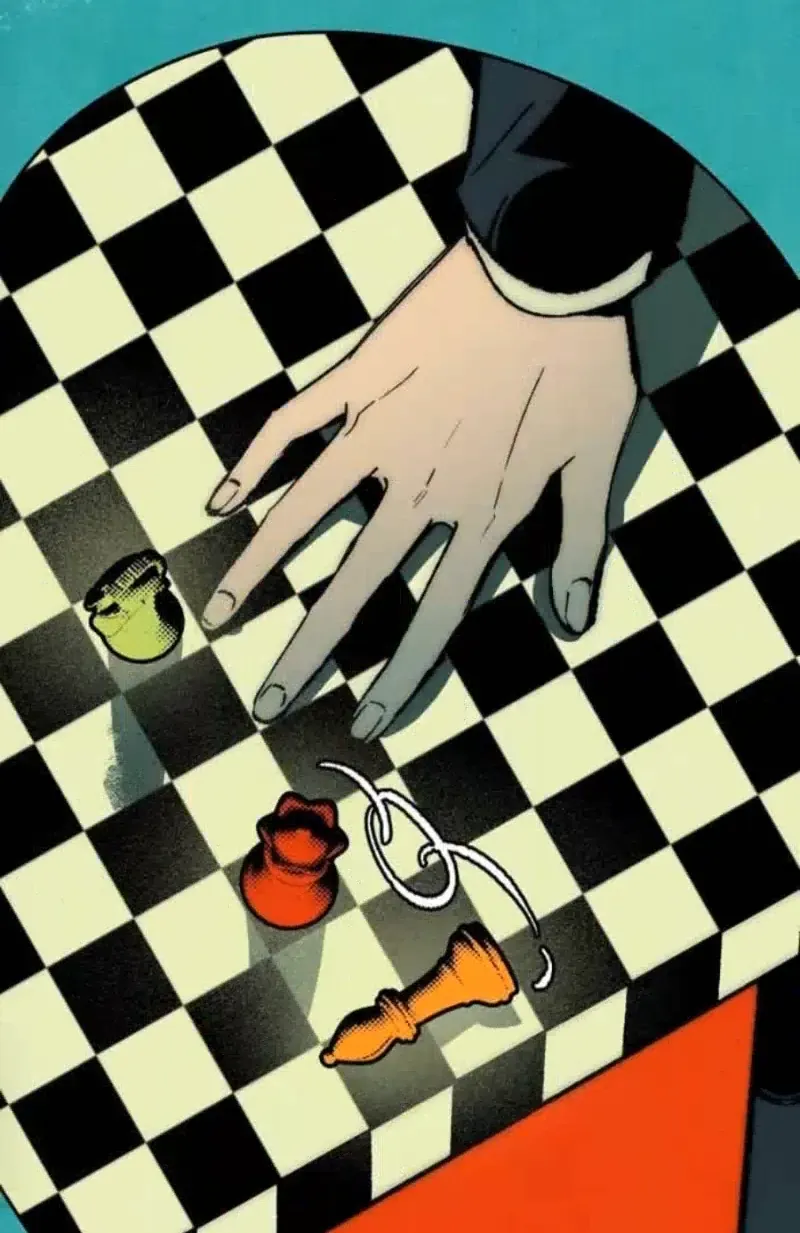 Hand Jumper - Chapter 106 - Page 71