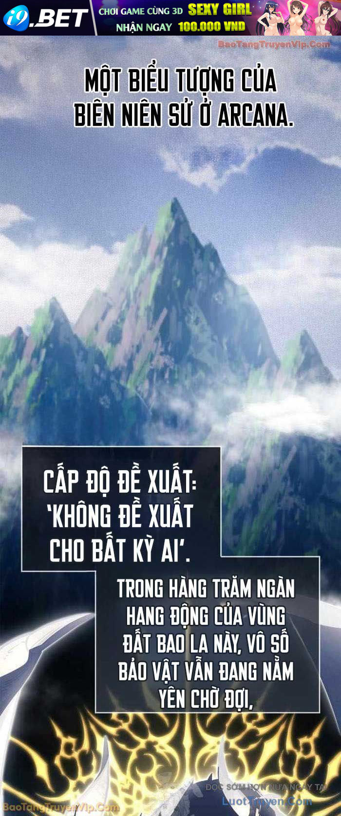 Người Chơi Che Giấu Quá Khứ - Chapter 101 - Page 50