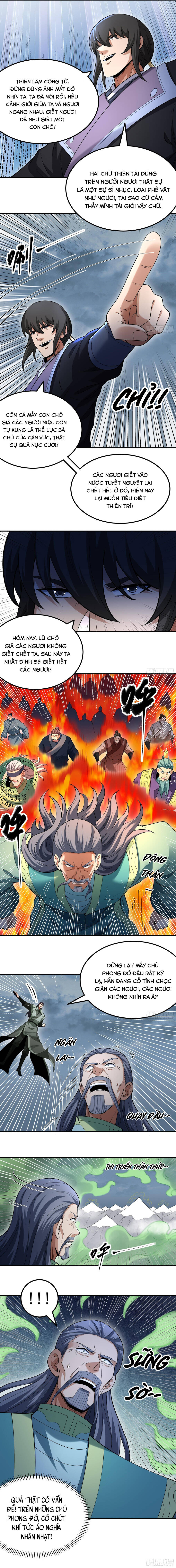 Tuyệt Thế Võ Thần - Chapter 1097 - Page 5