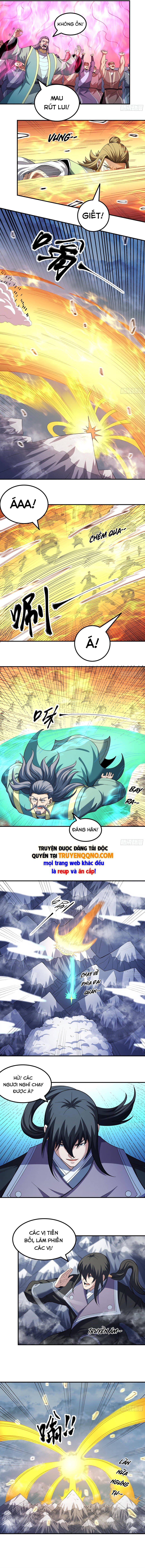 Tuyệt Thế Võ Thần - Chapter 1098 - Page 4