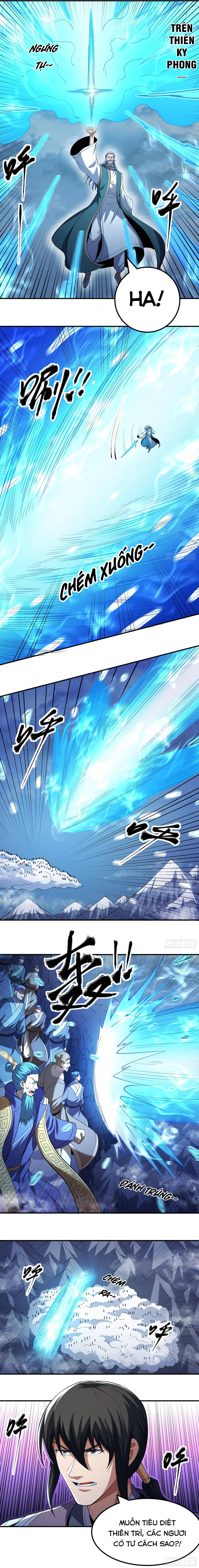 Tuyệt Thế Võ Thần - Chapter 1098 - Page 5