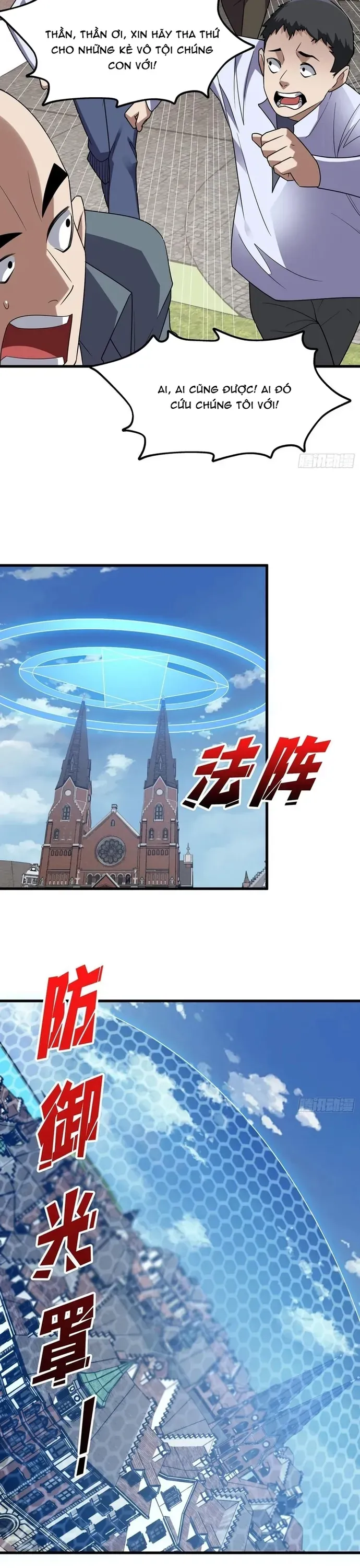 Nhân Vật Phản Diện? Chắc Chắn Không Phải Ta - Chapter 189 - Page 13