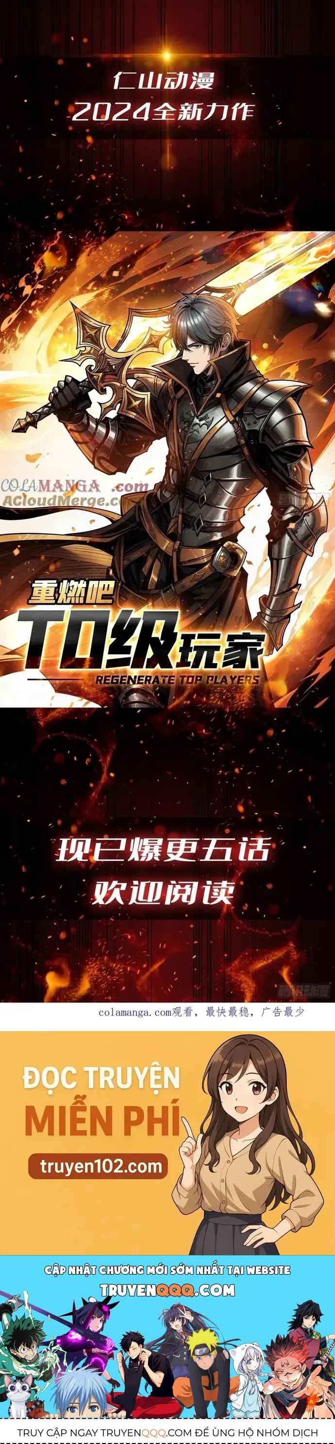 Nhân Vật Phản Diện? Chắc Chắn Không Phải Ta - Chapter 189 - Page 19