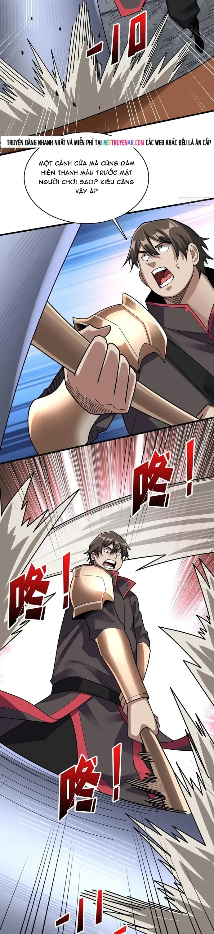 Nhân Vật Phản Diện? Chắc Chắn Không Phải Ta - Chapter 189 - Page 7