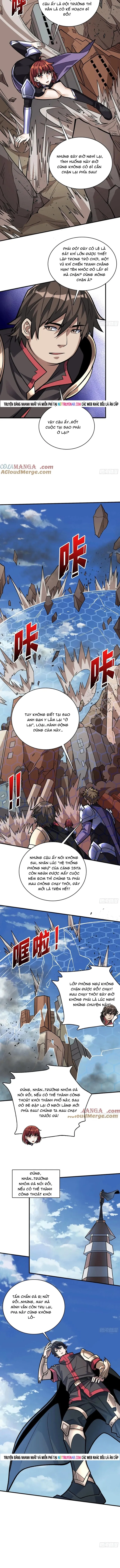 Nhân Vật Phản Diện? Chắc Chắn Không Phải Ta - Chapter 190.1 - Page 3