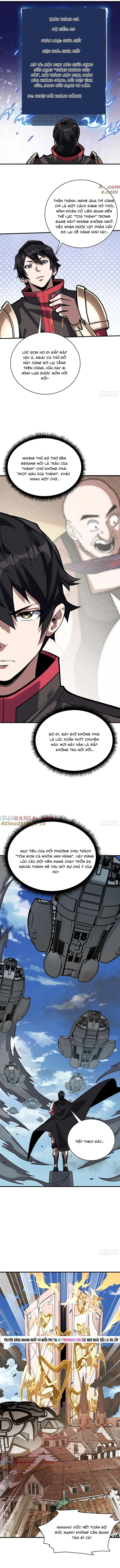 Nhân Vật Phản Diện? Chắc Chắn Không Phải Ta - Chapter 190.1 - Page 4