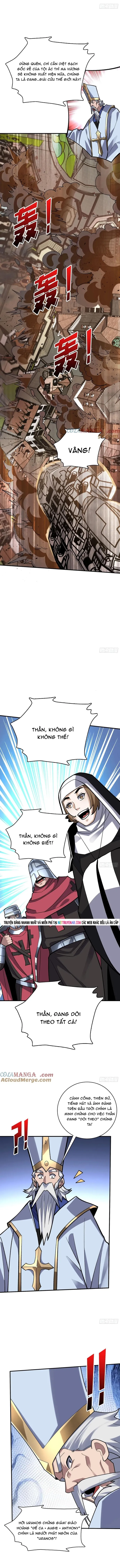 Nhân Vật Phản Diện? Chắc Chắn Không Phải Ta - Chapter 190.1 - Page 5