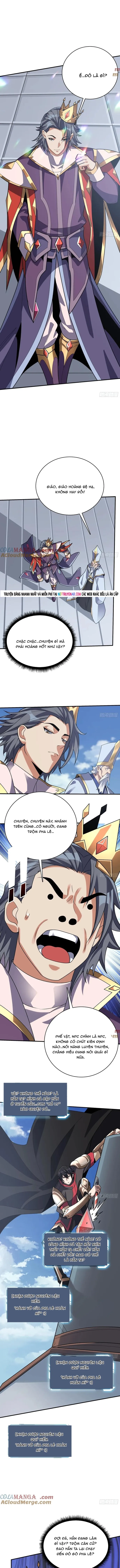 Nhân Vật Phản Diện? Chắc Chắn Không Phải Ta - Chapter 190.1 - Page 6