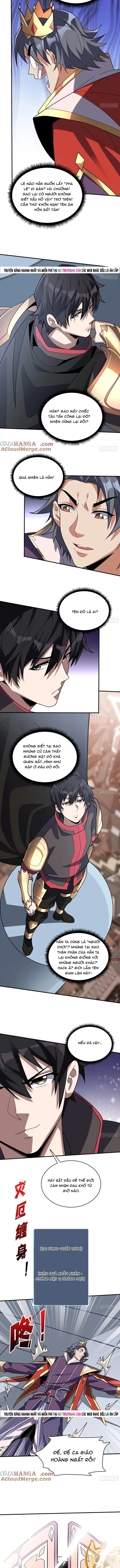 Nhân Vật Phản Diện? Chắc Chắn Không Phải Ta - Chapter 190.1 - Page 7