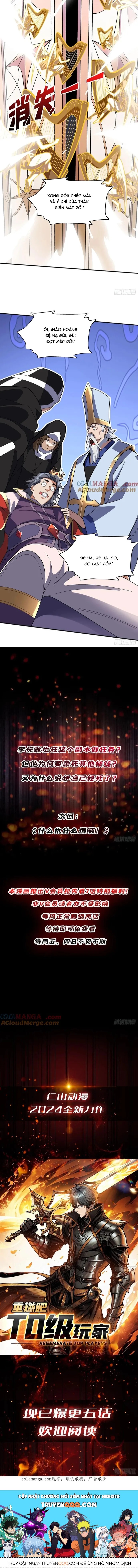 Nhân Vật Phản Diện? Chắc Chắn Không Phải Ta - Chapter 190.1 - Page 8