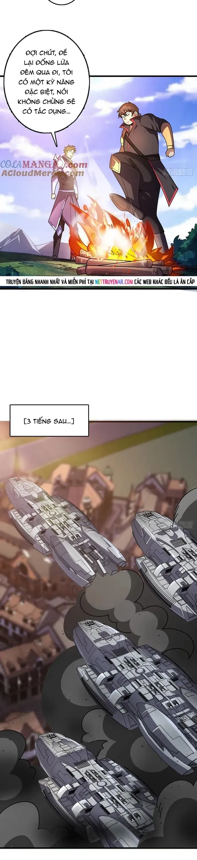 Nhân Vật Phản Diện? Chắc Chắn Không Phải Ta - Chapter 192 - Page 10