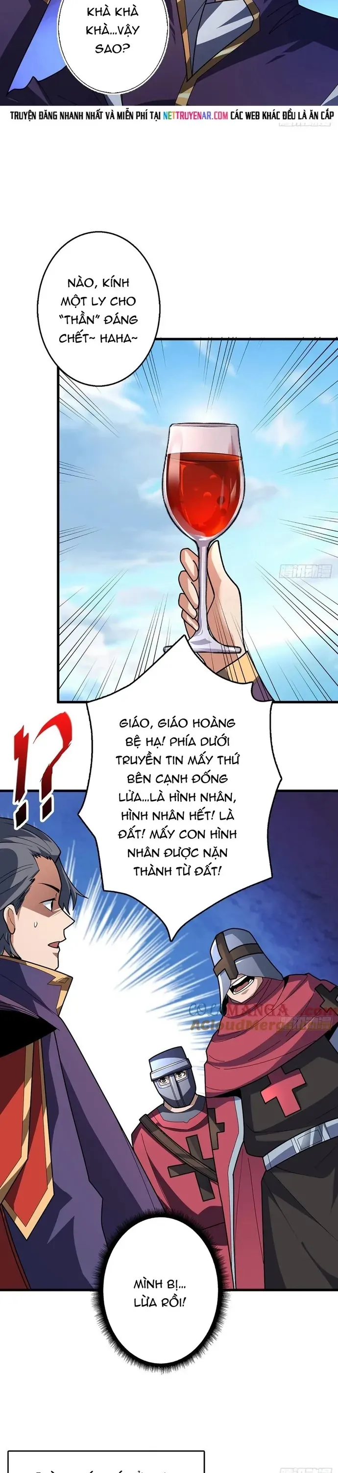 Nhân Vật Phản Diện? Chắc Chắn Không Phải Ta - Chapter 192 - Page 13