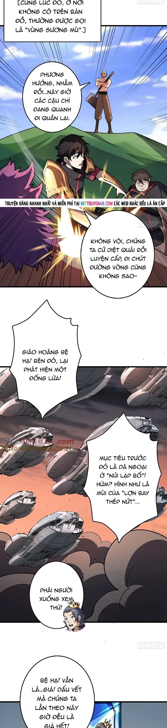 Nhân Vật Phản Diện? Chắc Chắn Không Phải Ta - Chapter 192 - Page 14