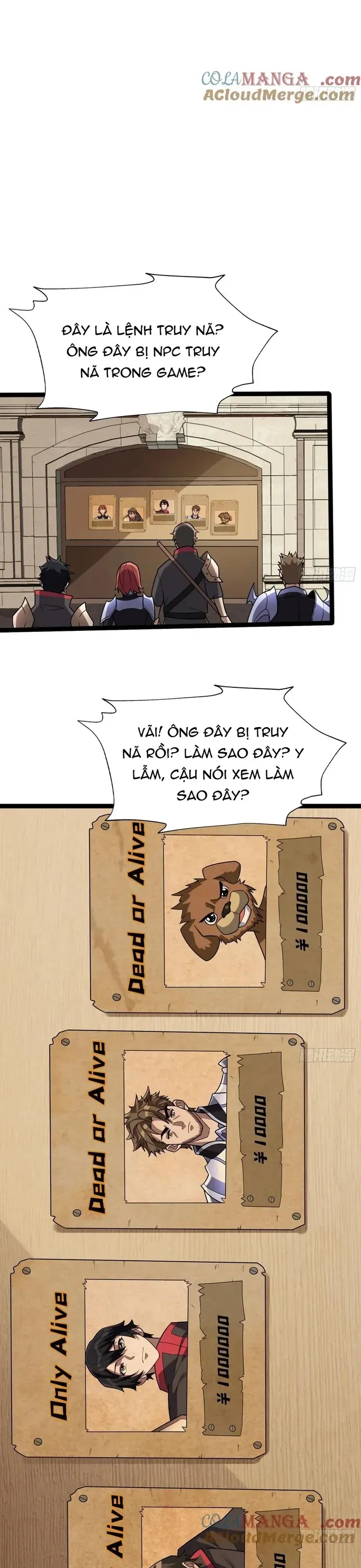 Nhân Vật Phản Diện? Chắc Chắn Không Phải Ta - Chapter 193 - Page 12