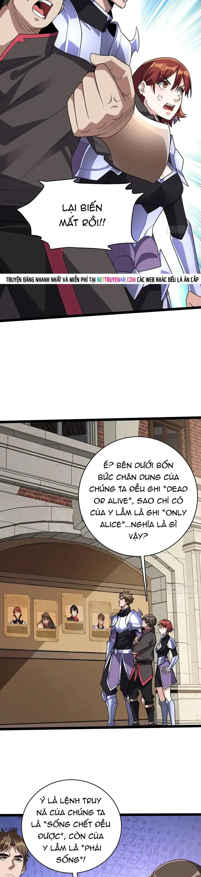 Nhân Vật Phản Diện? Chắc Chắn Không Phải Ta - Chapter 193 - Page 14