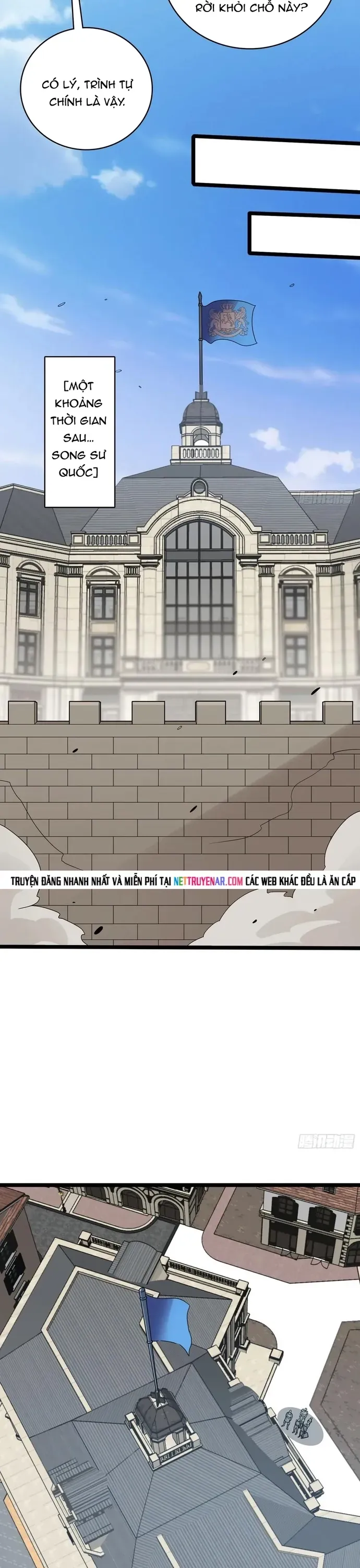 Nhân Vật Phản Diện? Chắc Chắn Không Phải Ta - Chapter 193 - Page 7