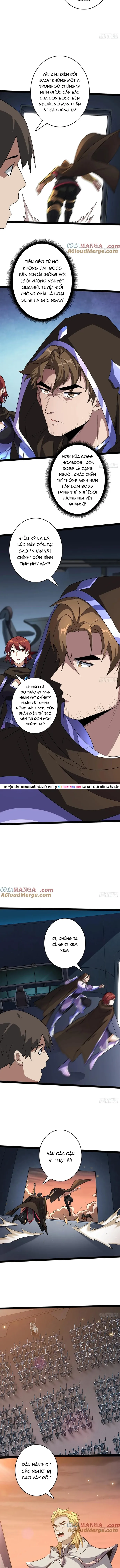 Nhân Vật Phản Diện? Chắc Chắn Không Phải Ta - Chapter 195 - Page 3