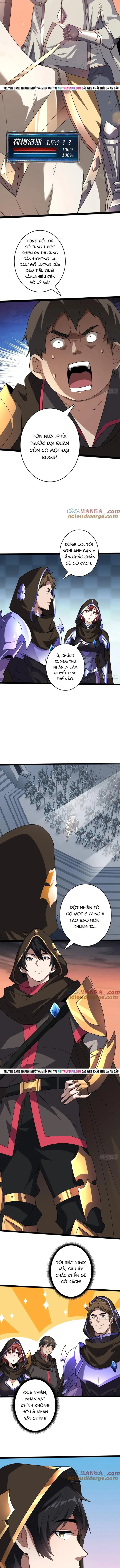 Nhân Vật Phản Diện? Chắc Chắn Không Phải Ta - Chapter 195 - Page 4