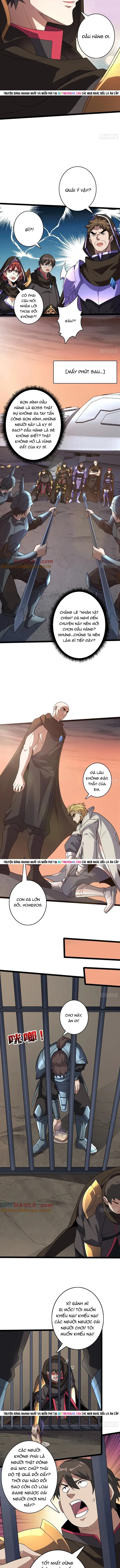 Nhân Vật Phản Diện? Chắc Chắn Không Phải Ta - Chapter 195 - Page 5