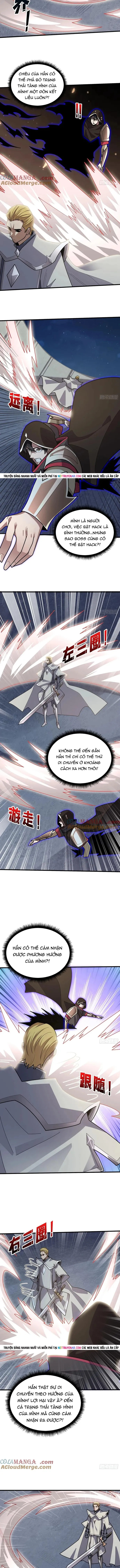 Nhân Vật Phản Diện? Chắc Chắn Không Phải Ta - Chapter 196 - Page 3