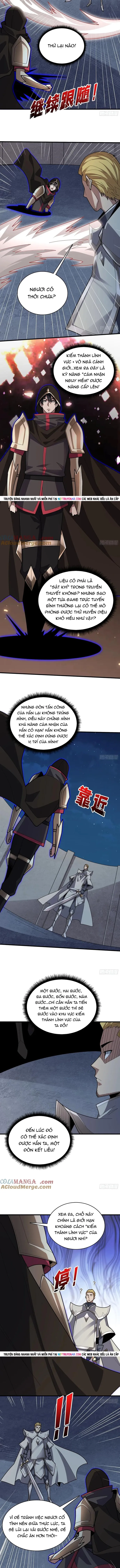 Nhân Vật Phản Diện? Chắc Chắn Không Phải Ta - Chapter 196 - Page 4