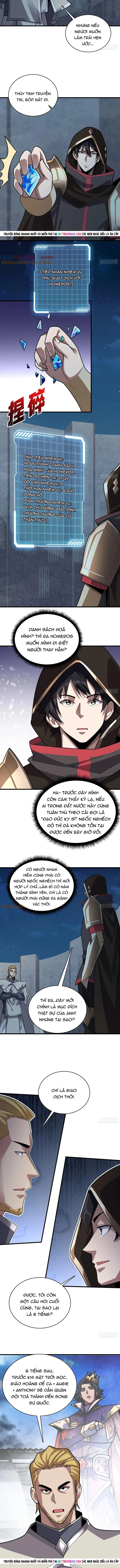 Nhân Vật Phản Diện? Chắc Chắn Không Phải Ta - Chapter 197 - Page 3