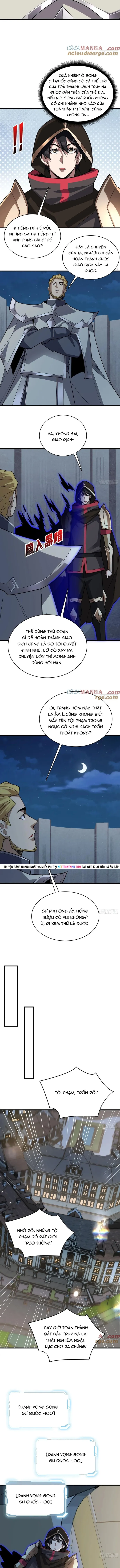 Nhân Vật Phản Diện? Chắc Chắn Không Phải Ta - Chapter 197 - Page 4