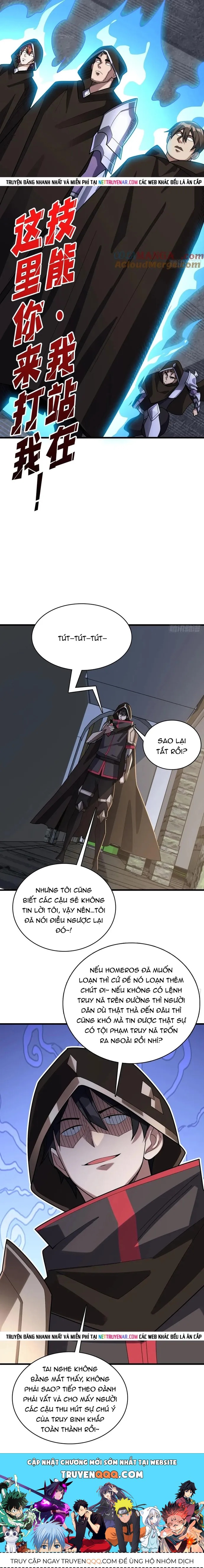 Nhân Vật Phản Diện? Chắc Chắn Không Phải Ta - Chapter 197 - Page 6