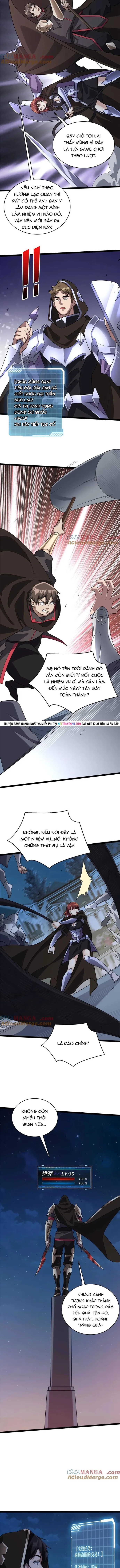 Nhân Vật Phản Diện? Chắc Chắn Không Phải Ta - Chapter 198 - Page 3