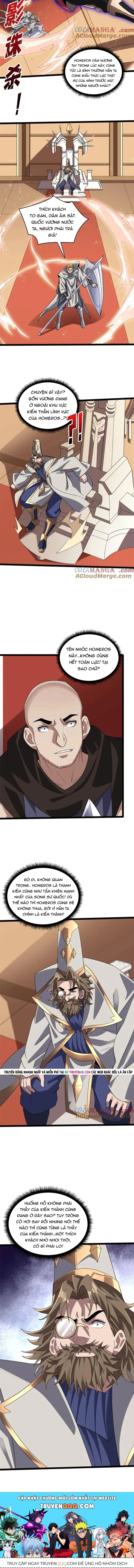 Nhân Vật Phản Diện? Chắc Chắn Không Phải Ta - Chapter 198 - Page 6