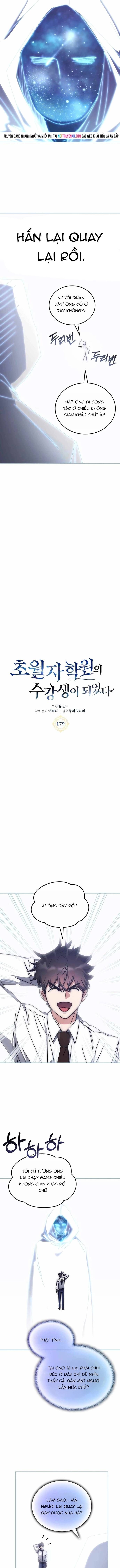 Học Viện Tối Thượng - Chapter 179 - Page 12