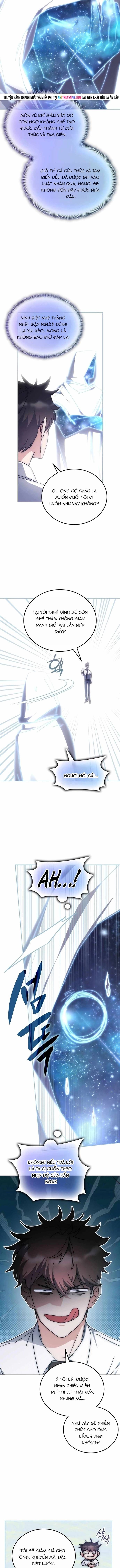 Học Viện Tối Thượng - Chapter 179 - Page 14