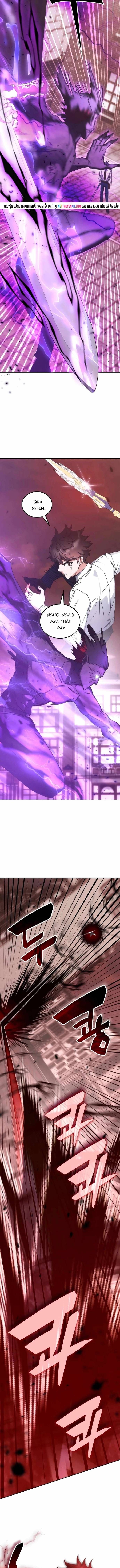 Học Viện Tối Thượng - Chapter 179 - Page 3