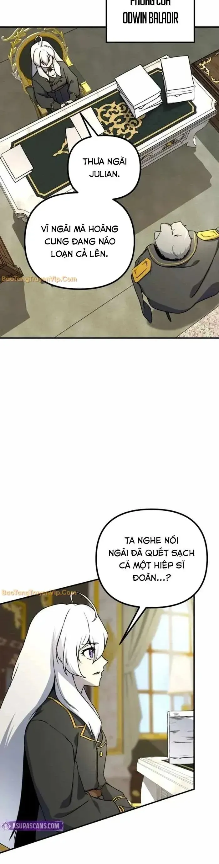 Phản Diện Tối Thượng Với Đôi Mắt Cáo - Chapter 44 - Page 12