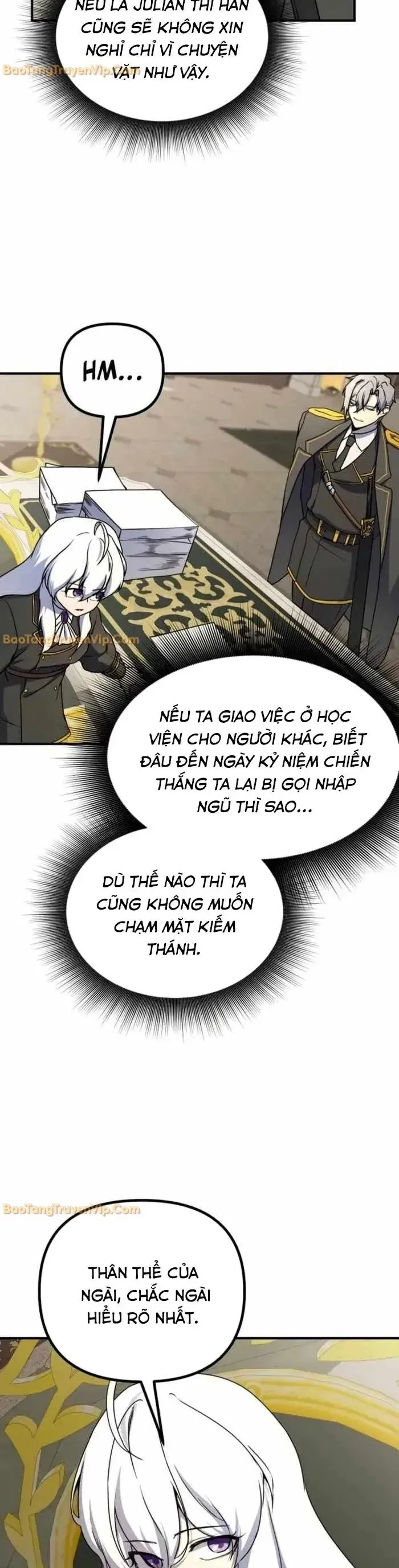 Phản Diện Tối Thượng Với Đôi Mắt Cáo - Chapter 44 - Page 17